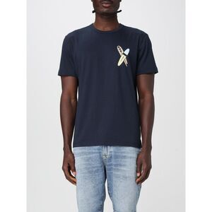 Colmar T-Shirt Men Blue